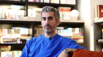 ستاره محبوب استقلال و همسرش، میزبان بازیگران سرشناس سینما