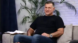 دوری خودخواسته علی دایی