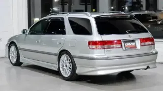 تویوتای کمیاب ژاپنی در آمریکا پیدا شد؛ فقط ۱۴,۹۰۰ دلار!