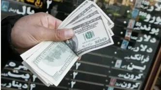 شوک بزرگ؛ جهش ۲هزار تومانی قیمت دلار ۲۱ آبان | چرا دلار ناگهان گران شد؟