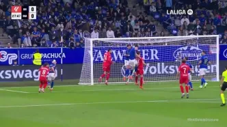 ویدیو: خلاصه بازی اویدو و اوساسونا