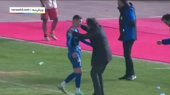 ببینید؛ گل دوم استقلال به پادیاب توسط آسانی دقیقه ۱۰۲