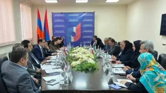 برنامه مشترک گمرکات ایران و ارمنستان برای تسهیل تجارت و توسعه ترانزیت