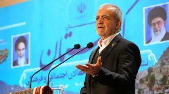 تشریح اقدامات دولت در سفر به کردستان از سوی رئیس جمهور