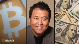 هشدار فوری رابرت کیوساکی: سقوط بزرگ مالی در راه است!