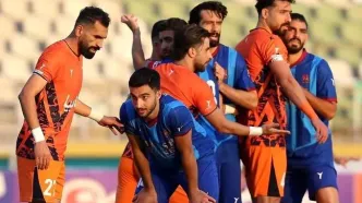 صعود هیجان‌انگیز سایپا به مرحله بعد جام حذفی با غلبه بر نساجی