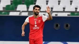 بازگشت جنجالی بشار رسن به پرسپولیس!