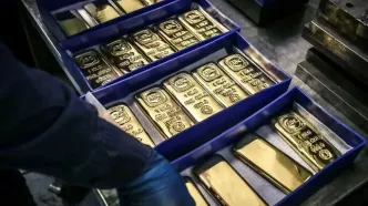 سیگنال فدرال رزرو به فلز زرد؛ طلا در مسیر نزول