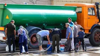 جریمه سنگین بدمصرف‌های آب مشخص شد