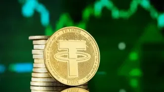 جهش قیمت تتر به 117 هزار و 350 تومان | بیت‌کوین کانال 92 هزار دلار را فتح می‌کند؟