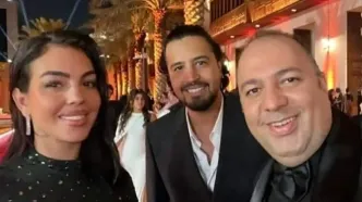 اولین واکنش نرگس محمدی به سلفی علی اوجی با زن رونالدو/ ویدئو