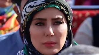 چهره متفاوت مرجان سریال نون‌خ در سریال بامداد خمار