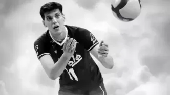 اتفاق عجیب پس از مرگ صابر کاظمی!/ ببینید