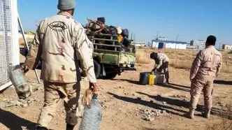 روزانه بالغ بر ۲۱ میلیون لیتر سوخت قاچاق می شود