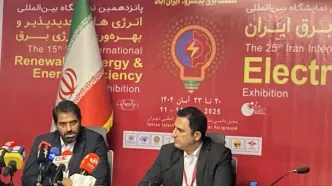 تا سال آینده یک میلیون کنتور برق در تهران هوشمند می‌شود