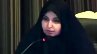 نرجس سلیمانی، زاکانی را به باد انتقاد گرفت