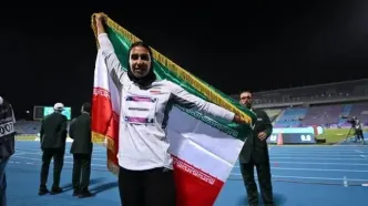 طلای هفتگانه برای فاطمه محیطی‌زاده در بازی‌های کشورهای اسلامی