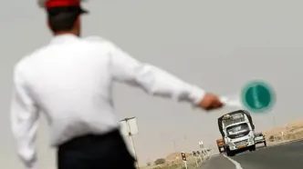 رانندگان ناوگان عمومی در تخلفات حادثه‌ساز ۲ برابر بیشتر نمره منفی می‌گیرند