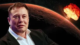 ایلان ماسک چشم طلایی ارتش آمریکا را می‌سازد