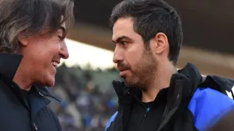 مربی استقلال محروم نیست!