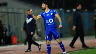 کری‌خوانی ماشاریپوف برای رامین رضاییان