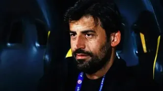 کری‌خوانی سرمربی الوصل برای استقلالی‌ها