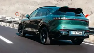 همایون شجریان برای تبلیغ این خودرو نقش بازی کرد!