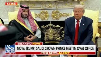 ترامپ از آغاز مذاکره با ایران خبر داد!