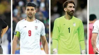 چی شده آقای طارمی؟ چه خبرتان است آقای قلعه نویی؟