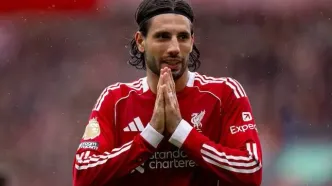 بچه‌داری ستاره لیورپول سوژه شد+عکس