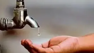 تداوم افت فشار آب در مناطق مختلف کشور