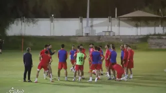 شوک به پرسپولیس از قلعه امیر/ ستاره تازه وارد در حسرت اولین بازی ملی؟