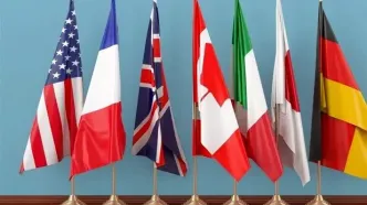 بیانیه گروه 7 خطاب به ایران: با آمریکا مذاکره مستقیم کن!