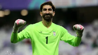 در خوشحالی قلعه‌نویی پای بیرانوند در میان است!