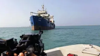 سپاه این محدوده دریایی  را بست +جزئیات