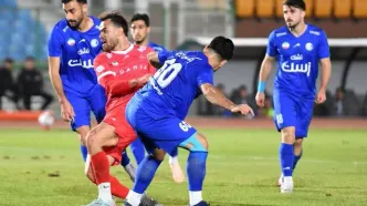 استقلالی‌ها در خطر کسر امتیاز/ فیفا به آبی‌ها نامه زد