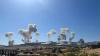 فشارهای همه‌جانبه آمریکا علیه لبنان