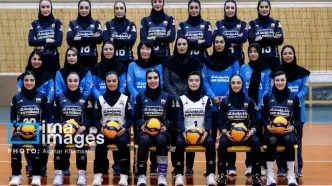 اعلام برنامه والیبال زنان در بازی‌های همبستگی کشورهای اسلامی