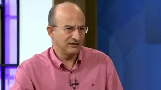 رضا چلنگر، مترجم بهرام افشاری در مرد عینکی شد/ ویدئو