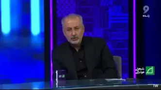 درویش: به جز فخریان بقیه بازیکنان خواسته کارتال بودند