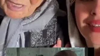 وضعیت تلخ پری امیرحمزه بازیگر سینما و تلویزیون در ۹۰ سالگی