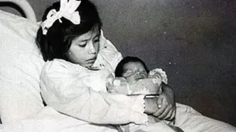 جوان‌ترین مادر تاریخ با فقط ۵ سال سن