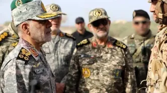 آمادگی تقابل با هر تهدیدی برای حفاظت و حراست از مرزهای خود را داریم