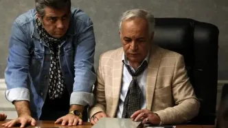 روزهای پایانی فیلمبرداری «گلوریا»/ محمدحسین لطیفی جلوی دوربین رفت