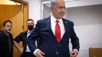 نتانیاهو طلب عفو کرد