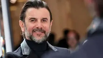 ذوق‌زدگی شدید امین حیایی بعد از دیدن بازیگر مشهور/ ویدئو