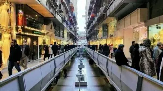 دو پاساژ جنجالی تهران رفع پلمب شدند