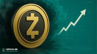 جهش تاریخی Zcash | سرمایه‌گذاران در شوک رشد ۴۰۰ درصدی این رمزارز