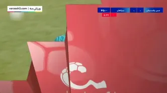 خلاصه بازی مس رفسنجان مقابل سپاهان را ببینید+ ویدئو