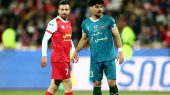 پرسپولیس قبل از دربی با موشک سروش و اورونوف صدرنشین شد